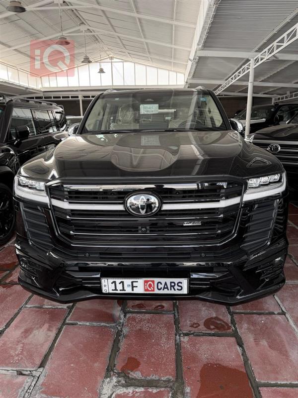 Toyota Land Cruiser 2025 for sale in Iraq - Baghdad